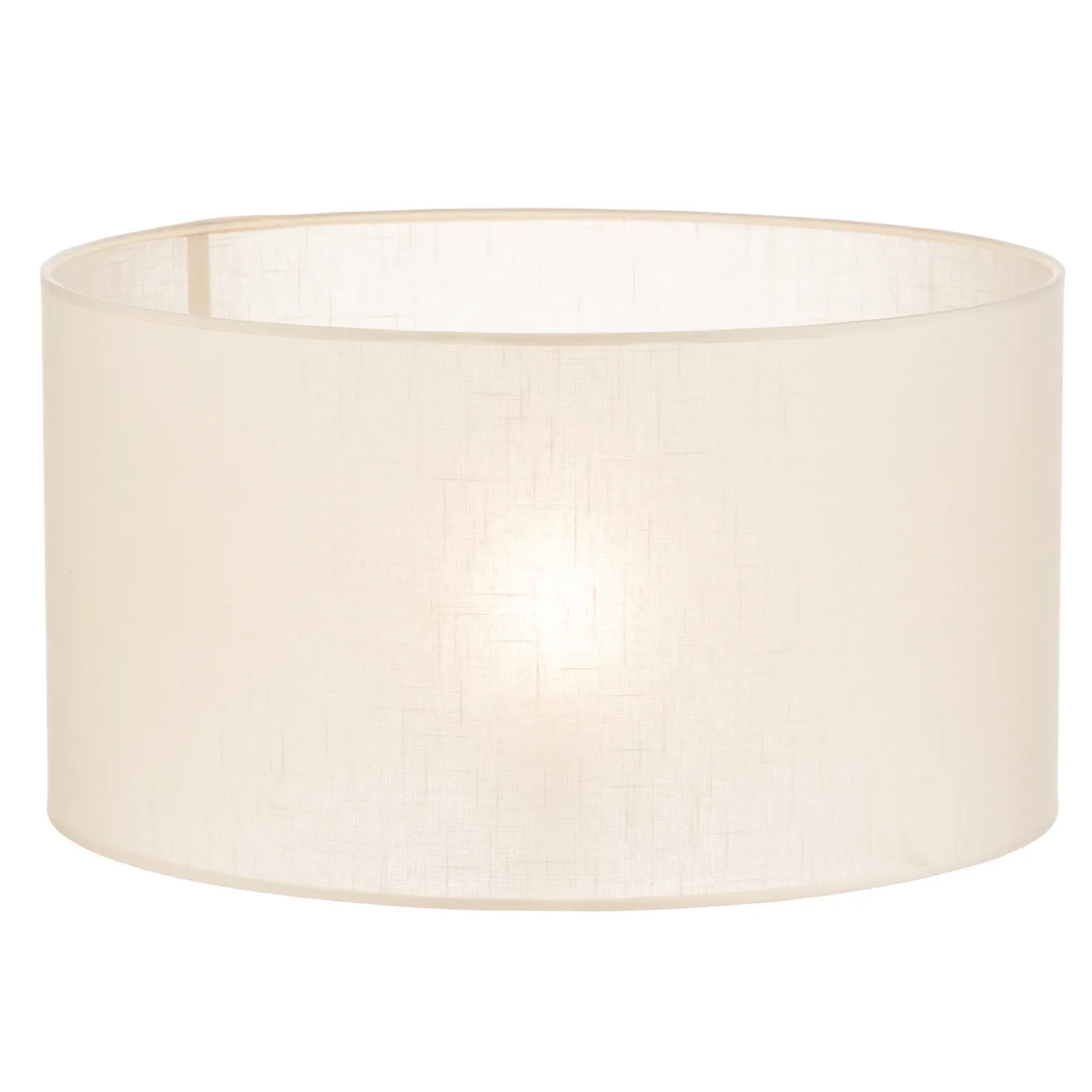 Pantalla Alba, Ø 45 cm, E27, crudo