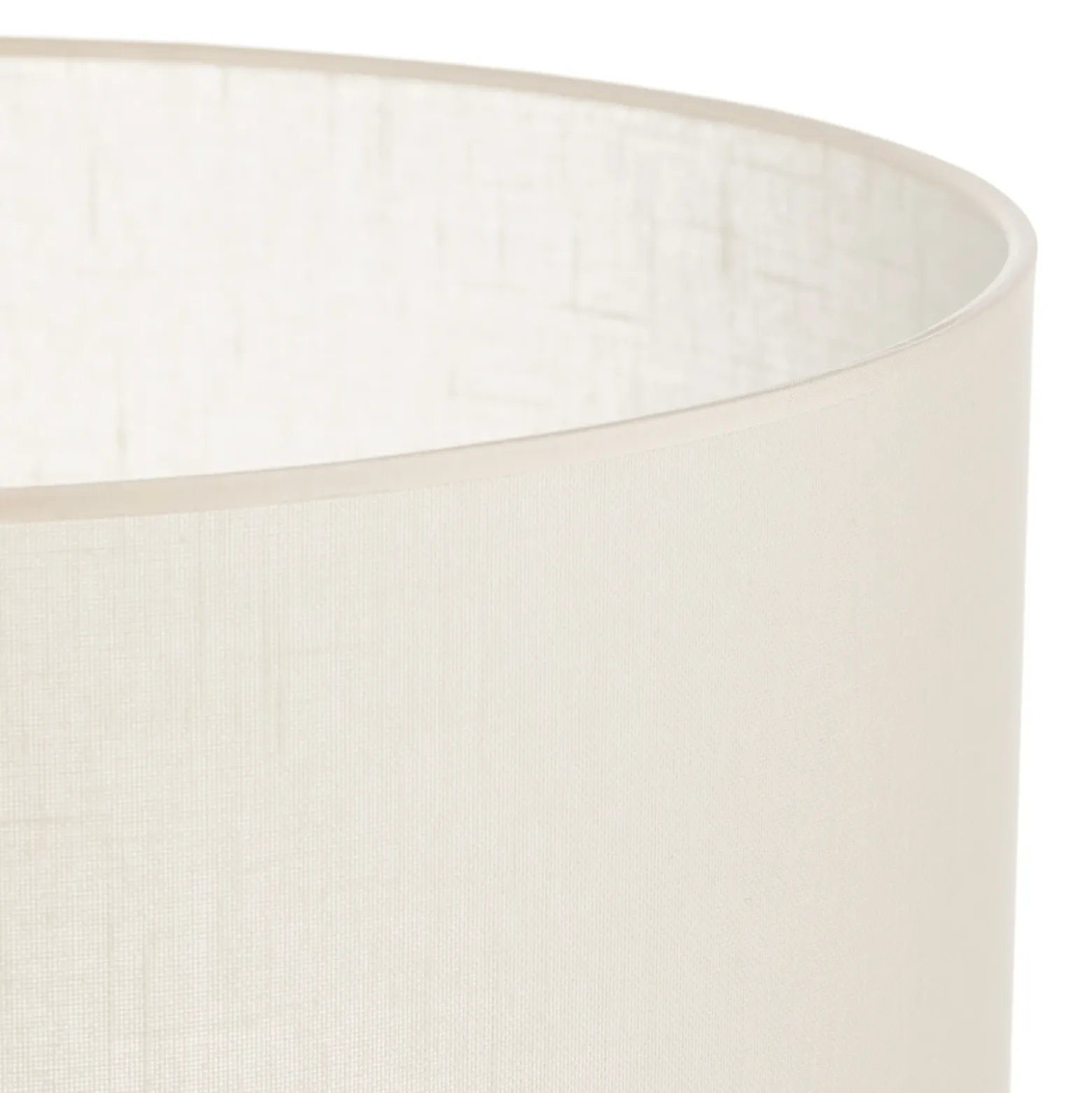 Pantalla Alba, Ø 45 cm, E27, crudo