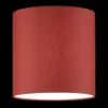 Pantalla 13127 Chintz rojo HV-Track 4 Colgante 54221