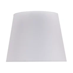 Pantalla Classic L para lámparas de pie, blanco