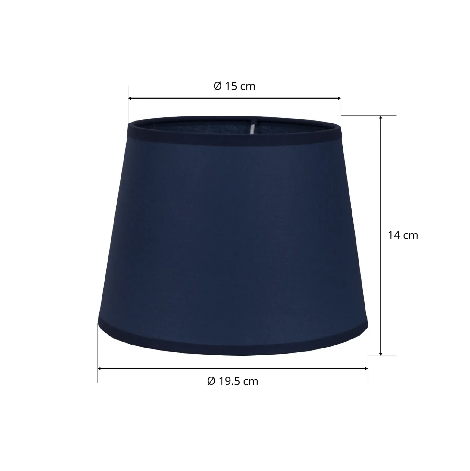 Pantalla Classic S, azul oscuro