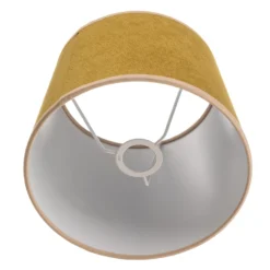 Pantalla Classic S, tejida, amarillo mostaza