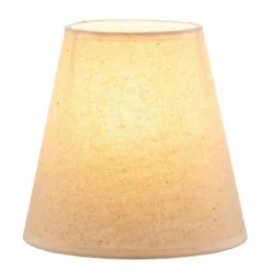 Pantalla Cone AB, Ø 15 cm, beige