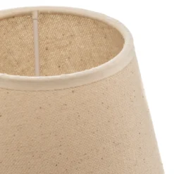 Pantalla Cone AB, Ø 15 cm, beige