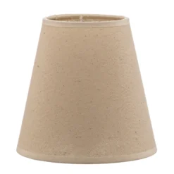 Pantalla Cone AB, Ø 15 cm, beige