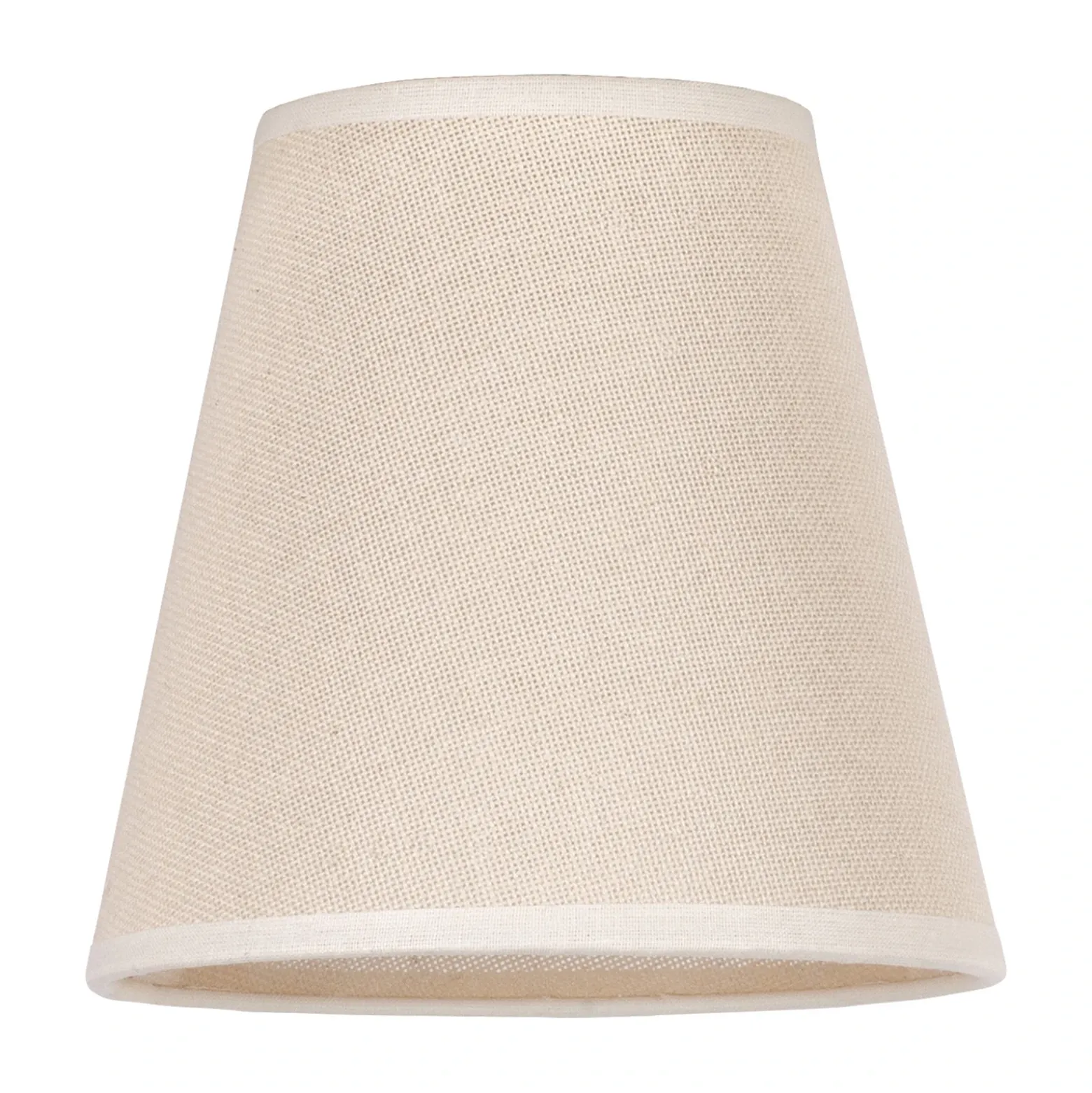 Pantalla Cone AB, Ø 15 cm, beige