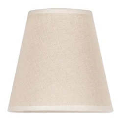 Pantalla Cone AB, Ø 15 cm, beige