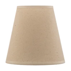 Pantalla Cone AB, Ø 15 cm, beige