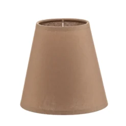 Pantalla Cone AB, Ø 15 cm, cappuccino
