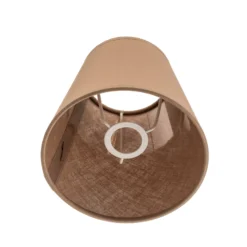 Pantalla Cone AB, Ø 15 cm, cappuccino