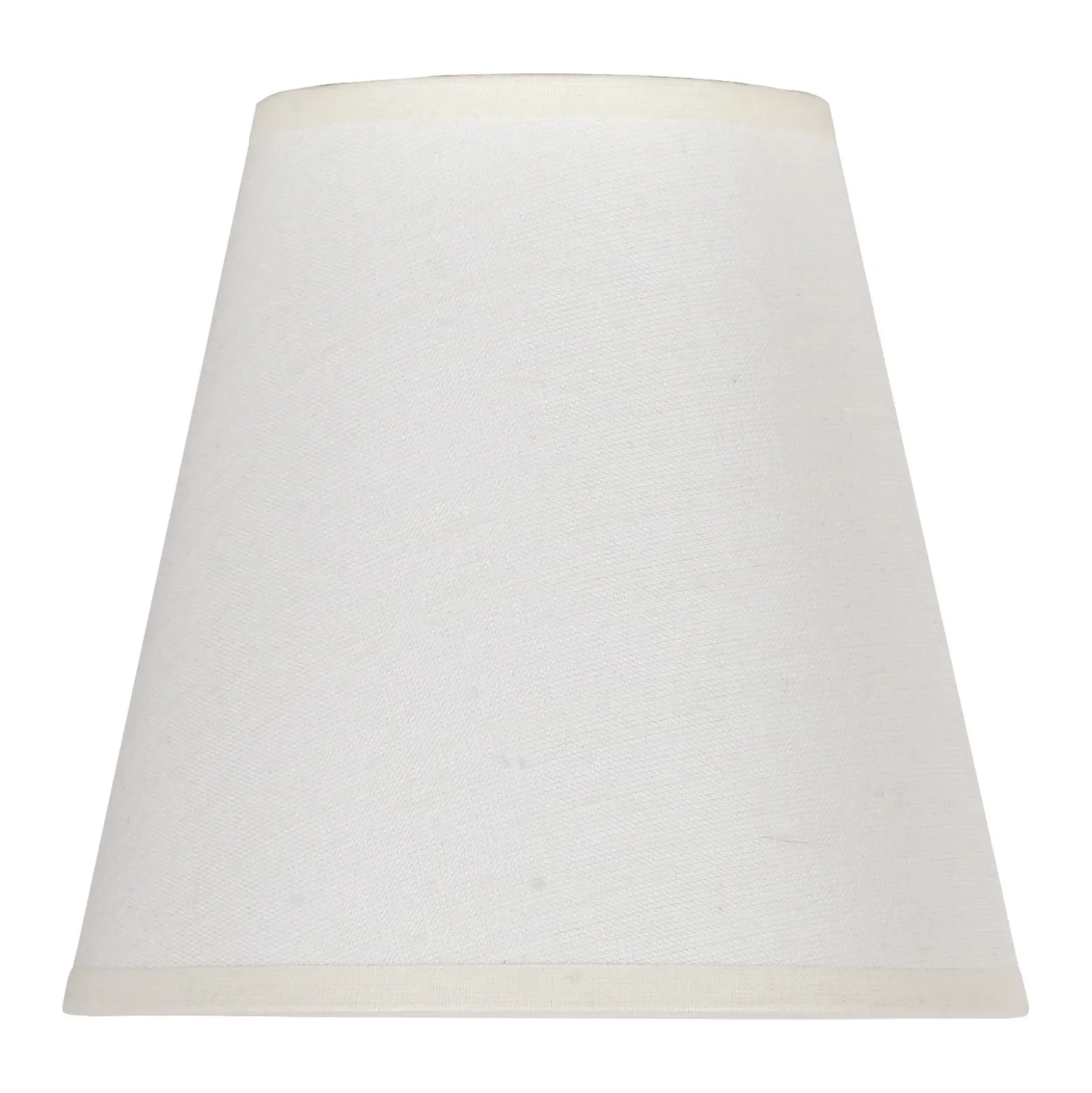 Pantalla Cone AB, Ø 15 cm, crudo/texturizado