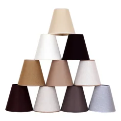 Pantalla Cone AB, Ø 15 cm, verde