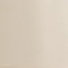 Pantalla Cone Altura 18 cm, chintz crudo/blanco