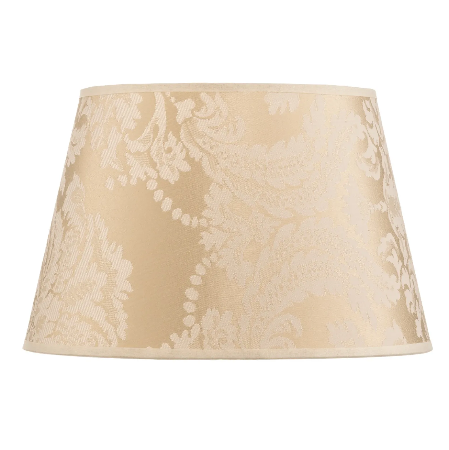 Pantalla Cone Altura 18 cm, crudo