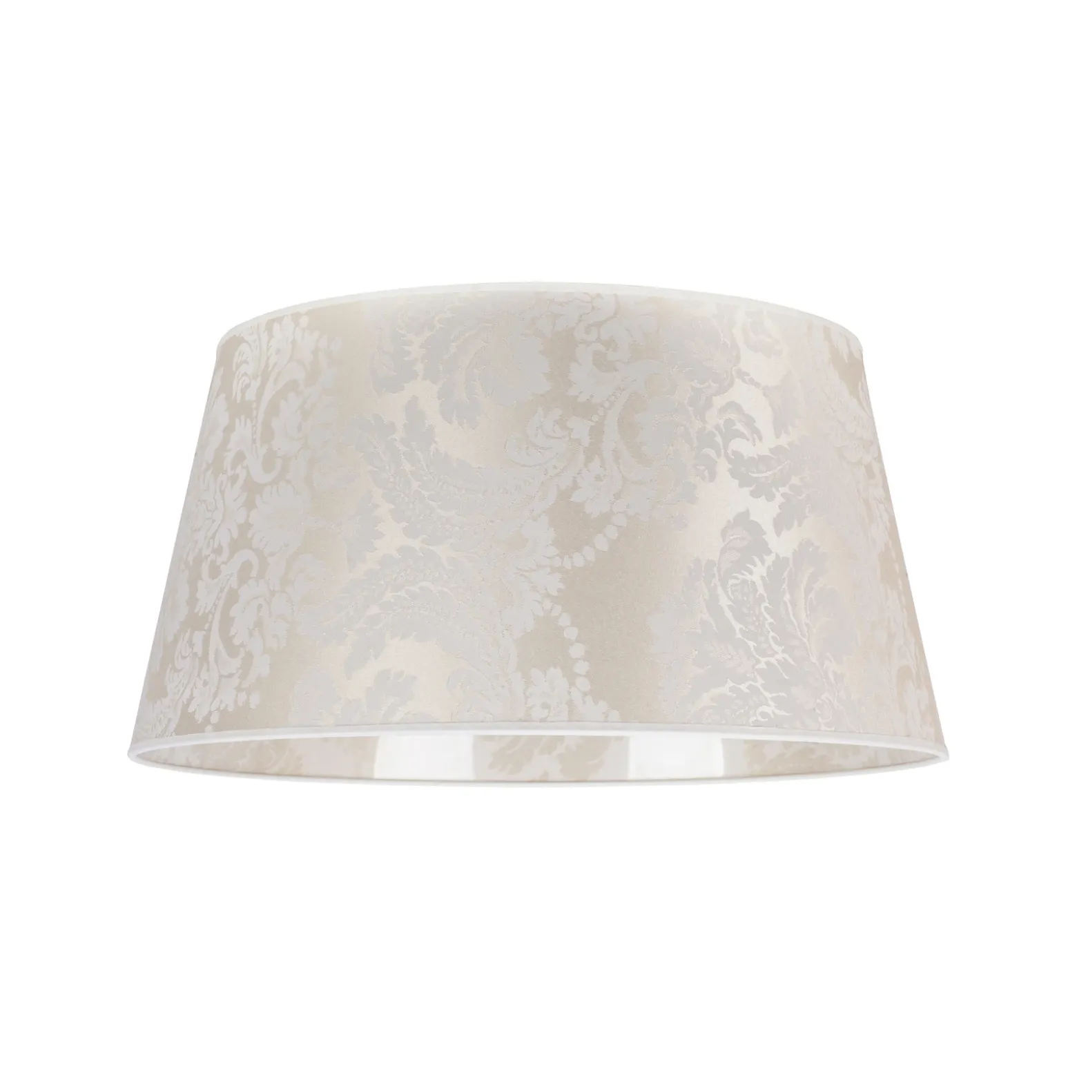 Pantalla Cone Altura 25,5 cm, crudo