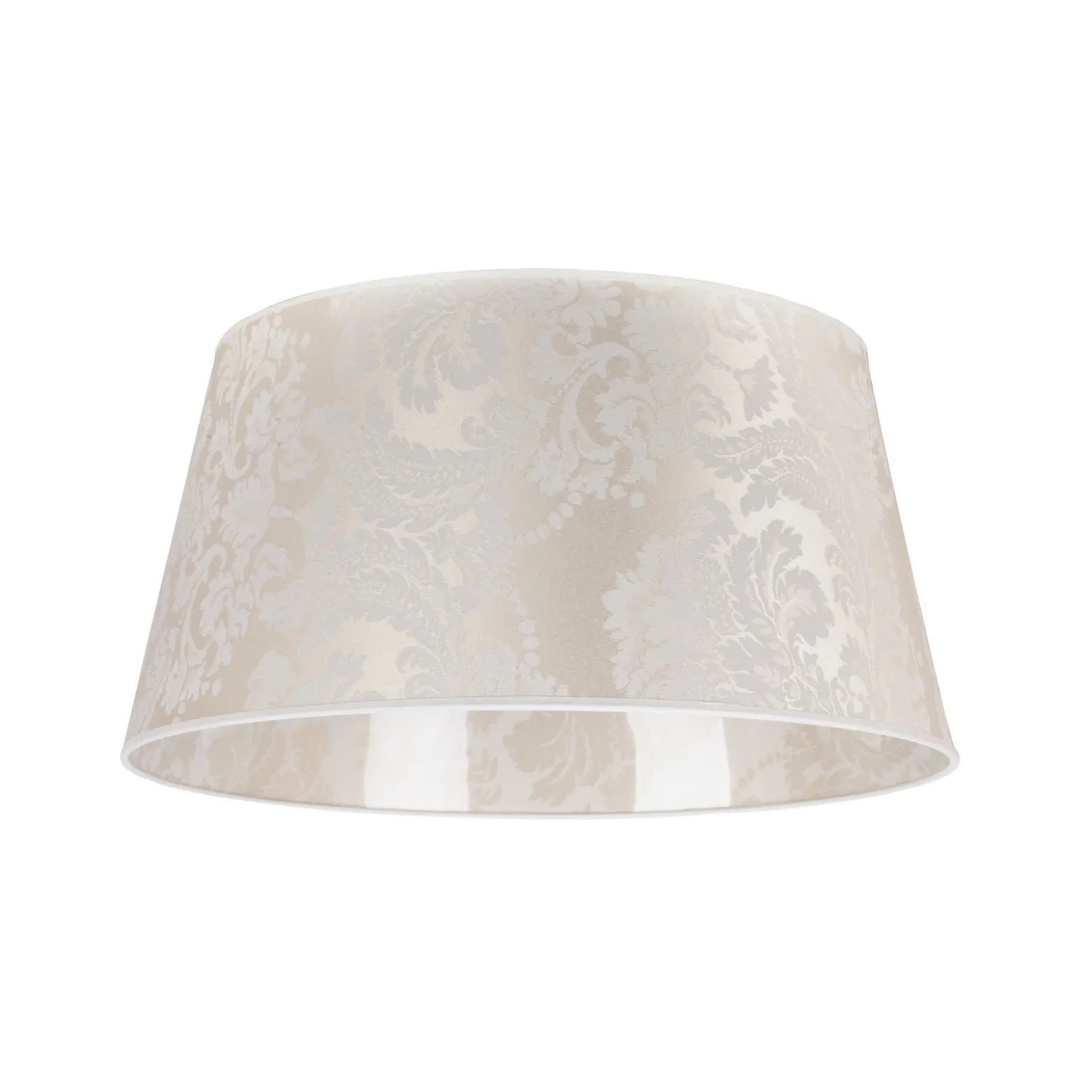 Pantalla Cone Altura 25,5 cm, crudo