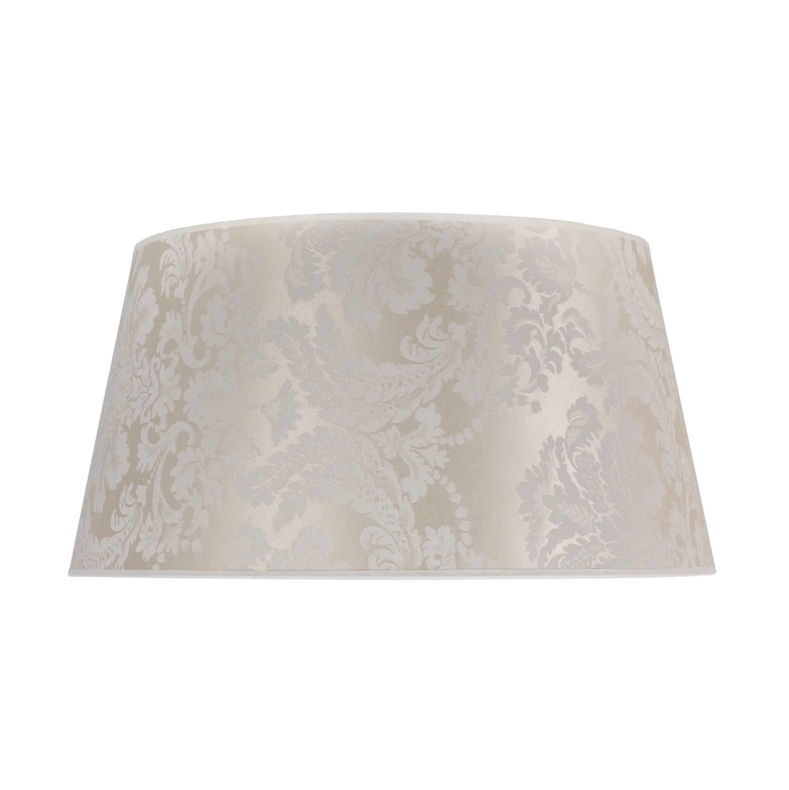 Pantalla Cone Altura 25,5 cm, crudo