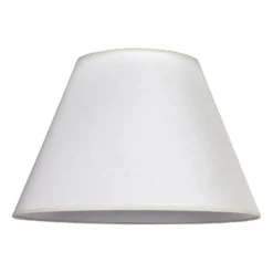 Pantalla de lámpara Pseudosofia para lámpara de pie, color crudo/estructura