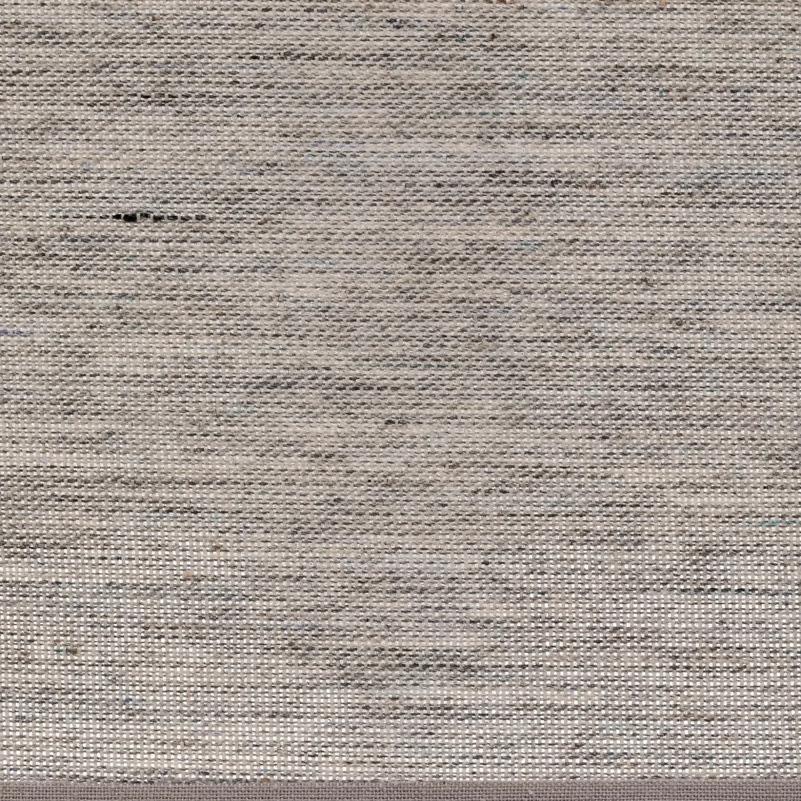 Pantalla de lámpara «Roller», gris, Ø 50 cm, altura 30 cm
