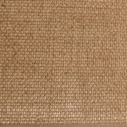 Pantalla de lámpara «Roller», marrón claro, Ø 50 cm, altura 30 cm