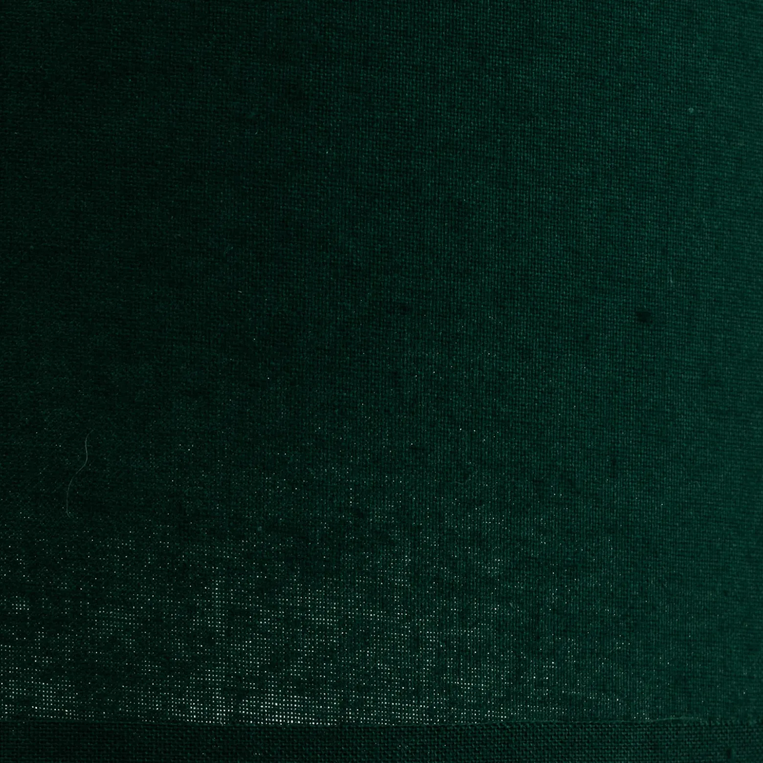 Pantalla de lámpara «Roller», verde, Ø 15 cm, altura 15 cm