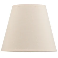 Pantalla de lámpara Sofia Altura 15,5 cm, crudo