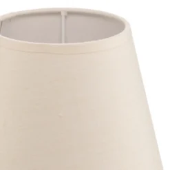 Pantalla de lámpara Sofia Altura 15,5 cm, crudo