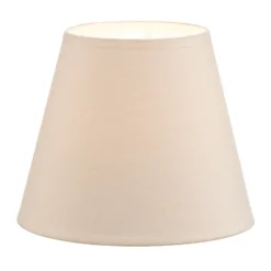 Pantalla de lámpara Sofia Altura 15,5 cm, crudo