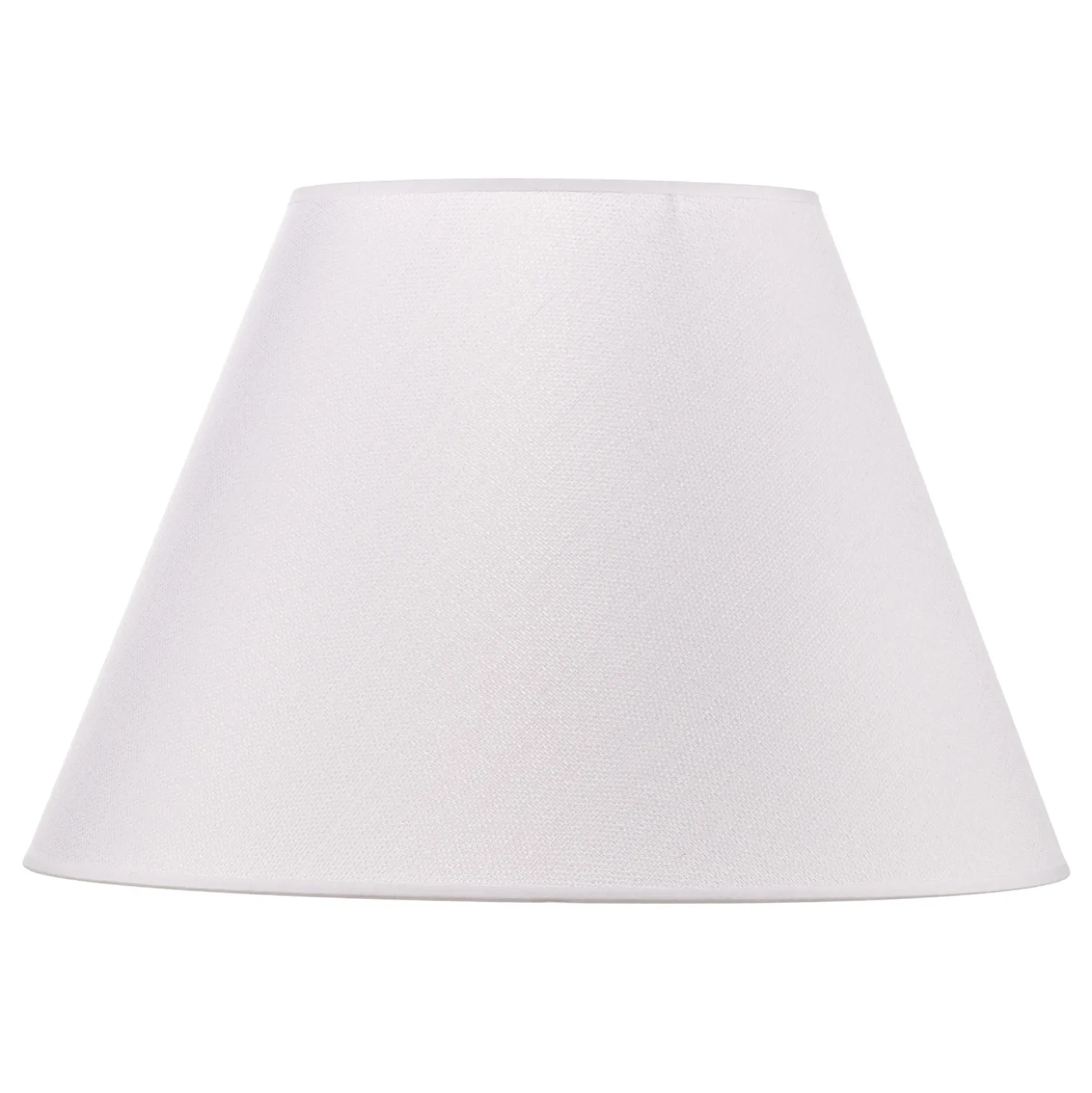 Pantalla de lámpara Sofia Altura 31 cm, blanco veroni