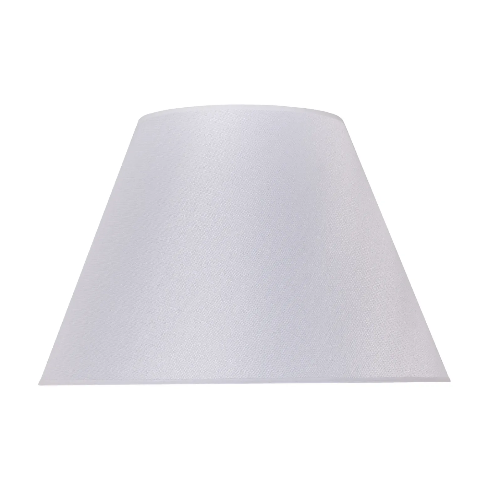 Pantalla de lámpara Sofia Altura 31 cm, blanco veroni