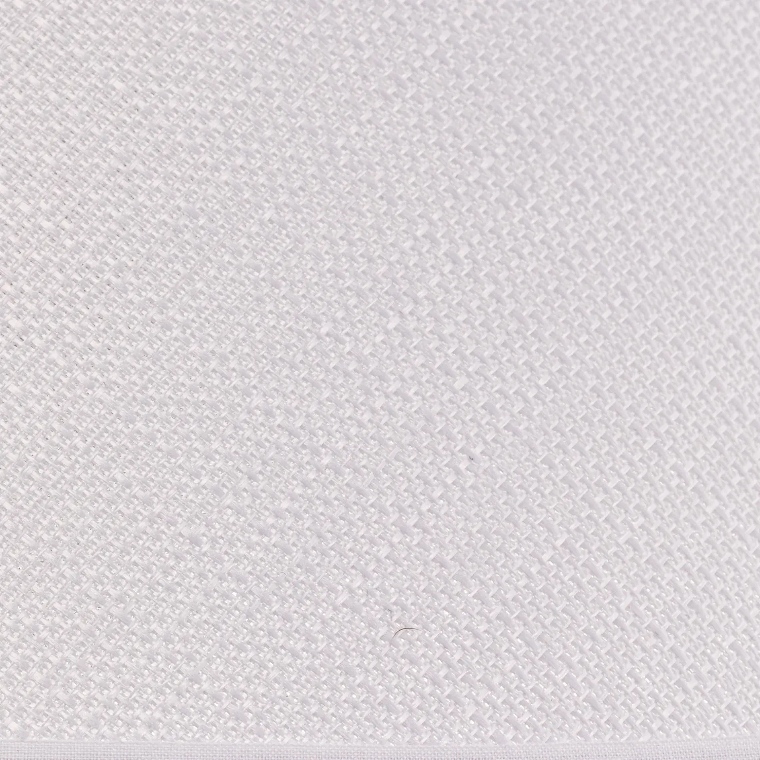 Pantalla de lámpara Sofia Altura 31 cm, blanco veroni