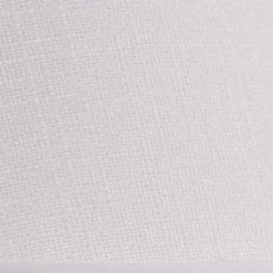 Pantalla de lámpara Sofia Altura 21 cm, blanco veroni