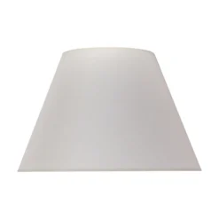 Pantalla de lámpara Sofia Altura 31 cm, crudo