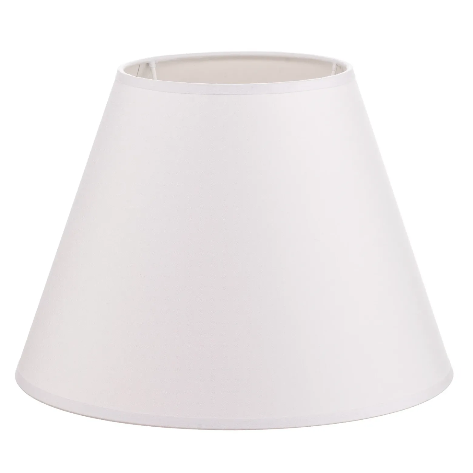 Pantalla de lámpara Sofia Altura 21 cm, blanco