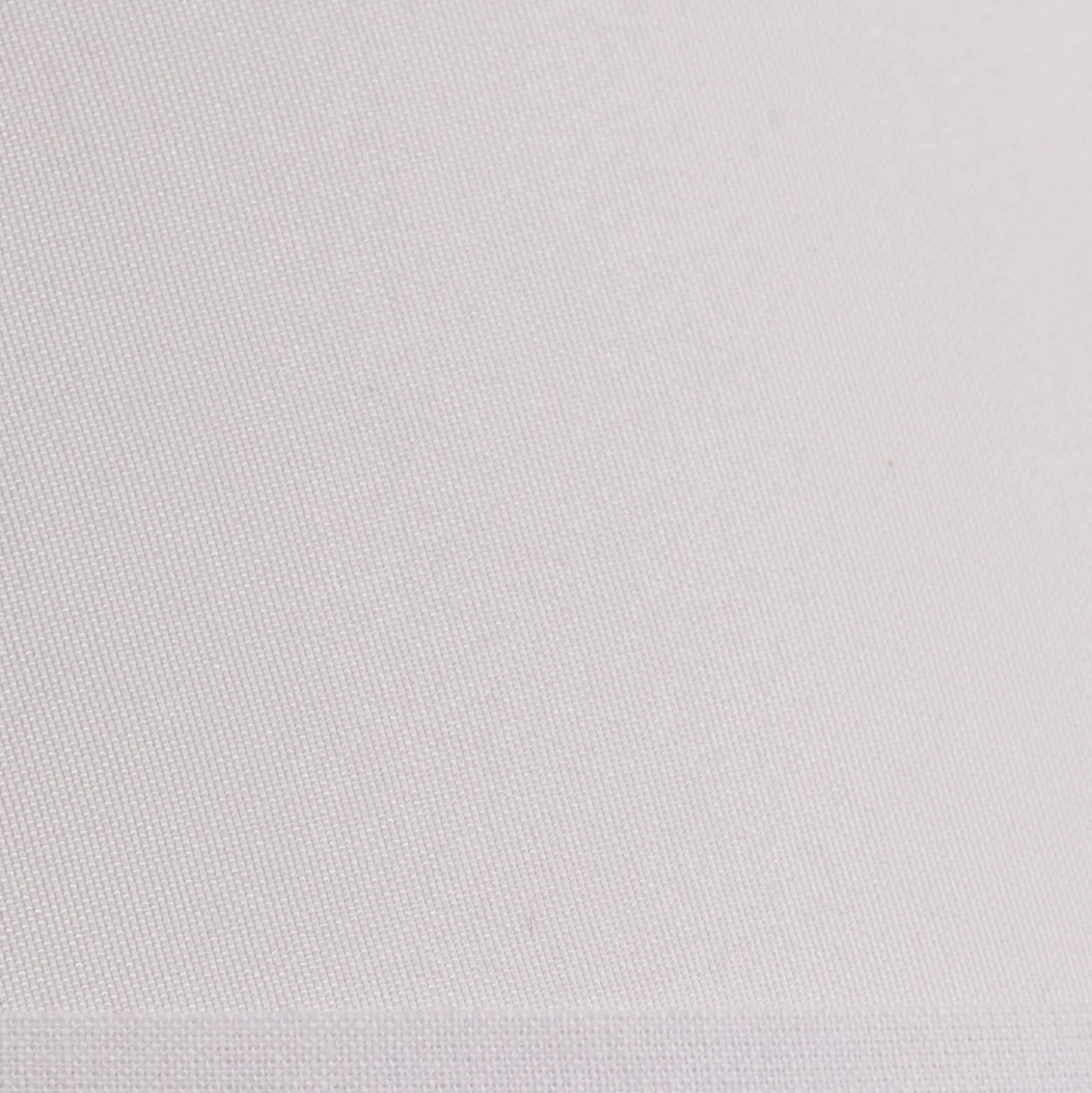 Pantalla de lámpara Sofia Altura 21 cm, blanco