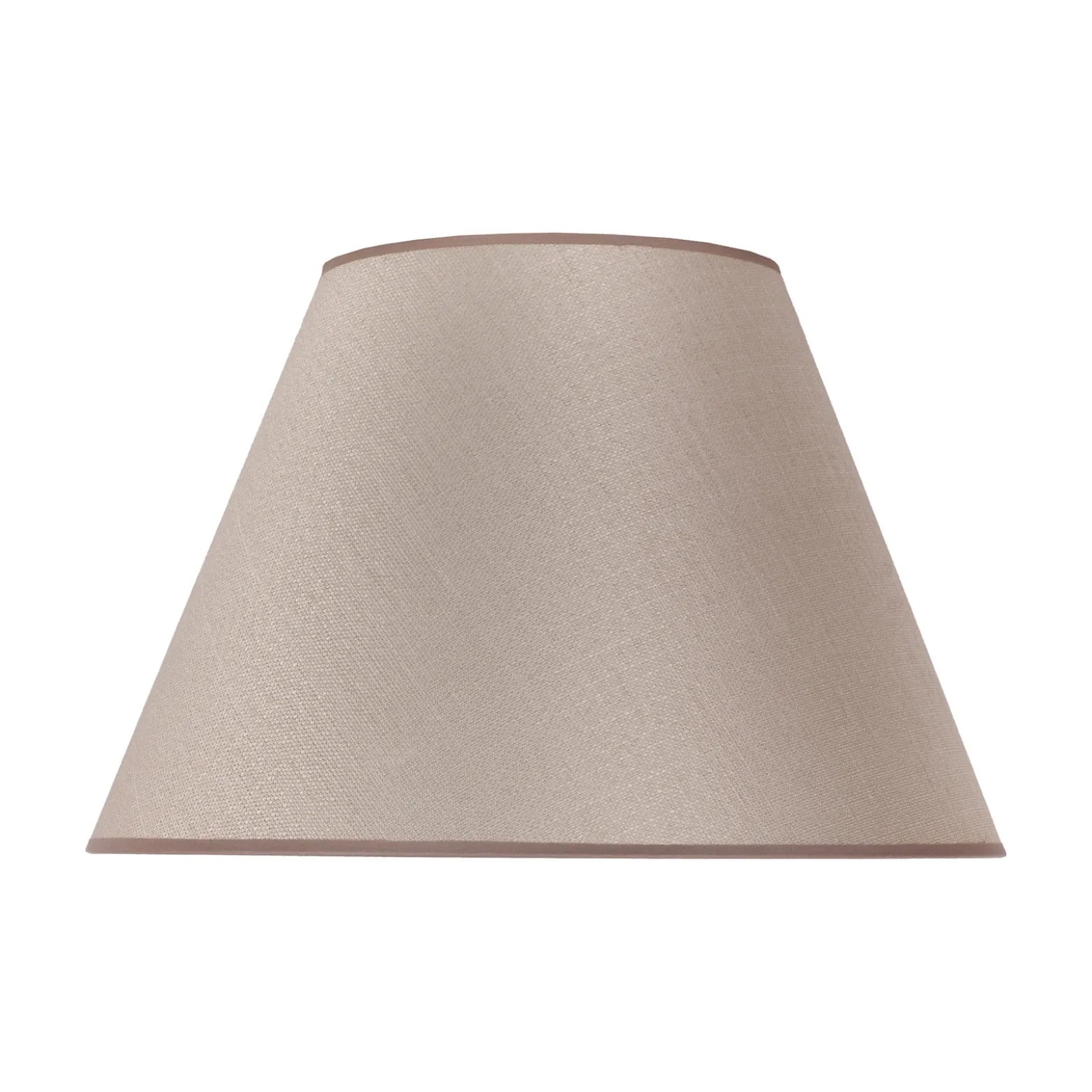 Pantalla de lámpara Sofia Altura 25 cm, beige veroni