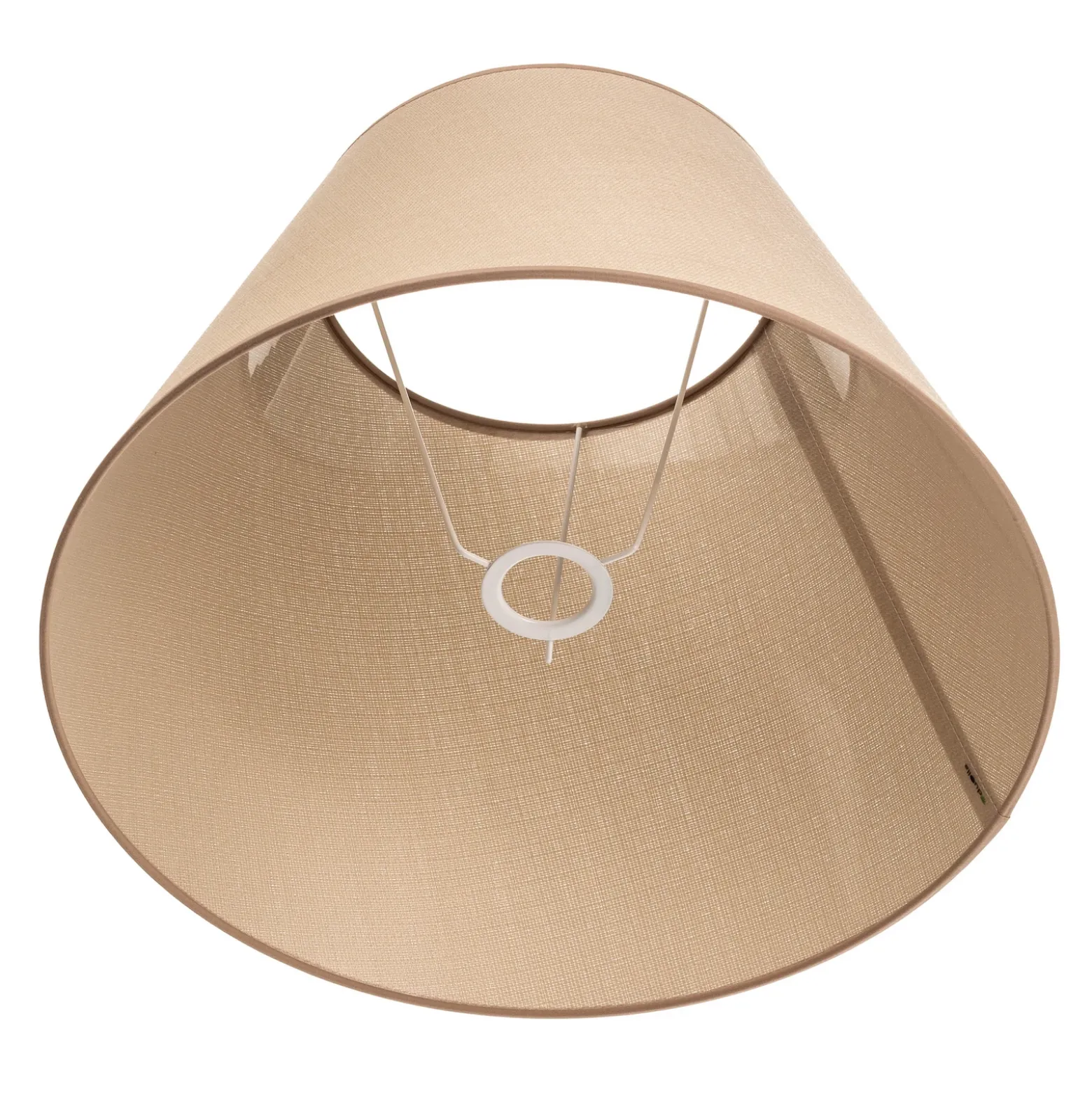 Pantalla de lámpara Sofia Altura 31 cm, beige veroni