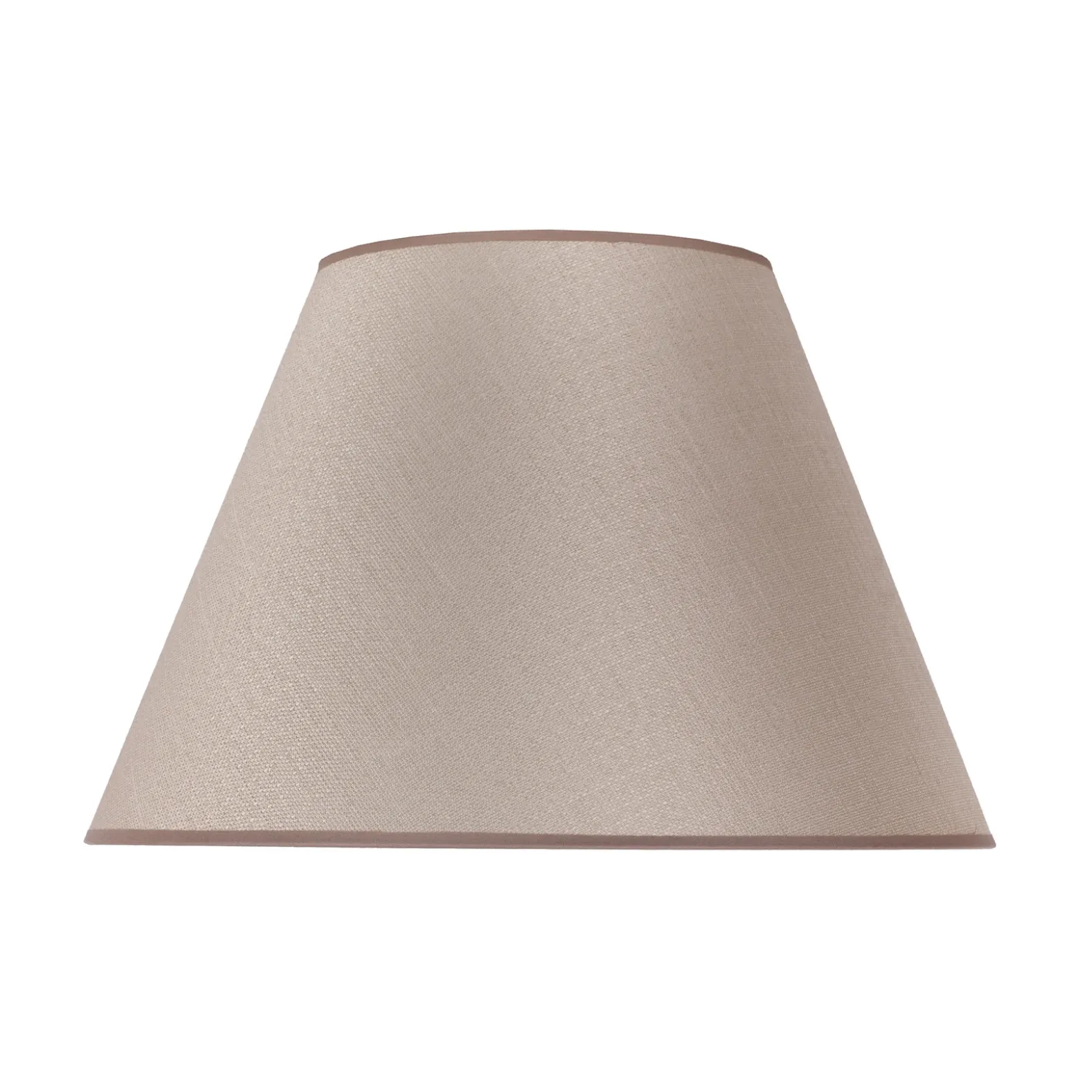 Pantalla de lámpara Sofia Altura 31 cm, beige veroni