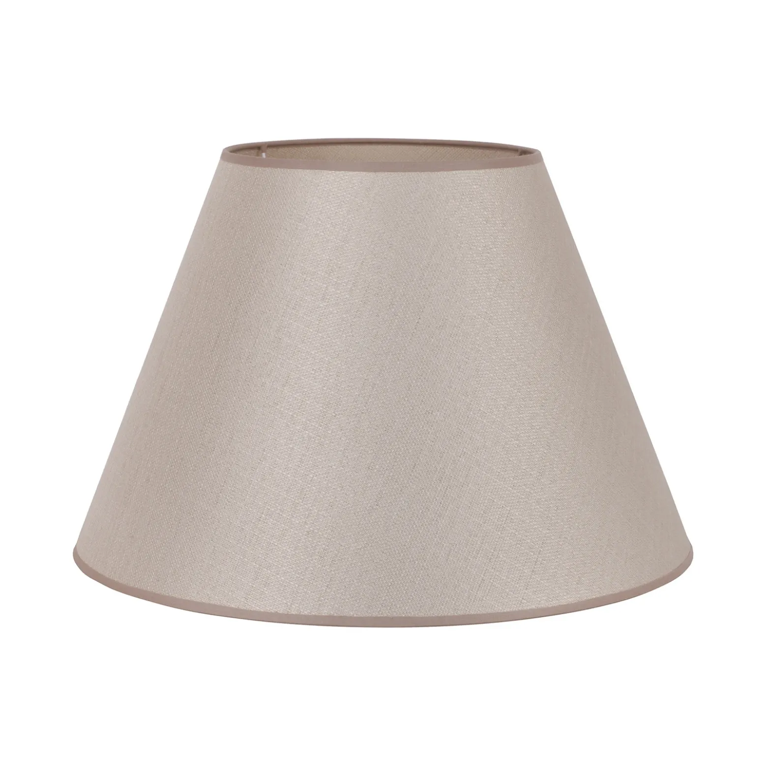 Pantalla de lámpara Sofia Altura 31 cm, beige veroni