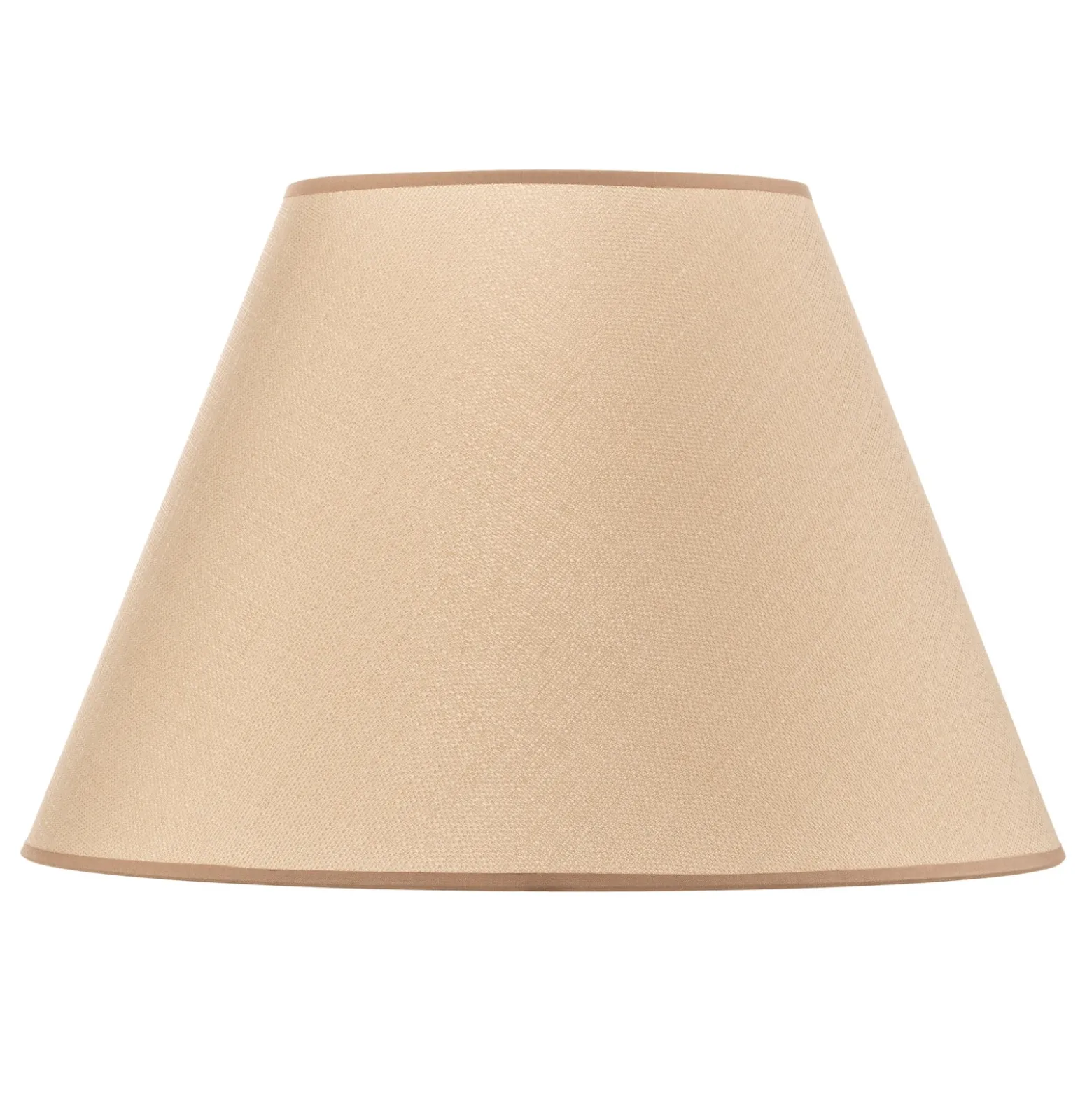 Pantalla de lámpara Sofia Altura 31 cm, beige veroni