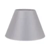 Pantalla de lámpara Sofia Altura 31 cm, gris veroni