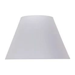 Pantalla de lámpara Sofia Altura 31 cm, blanco