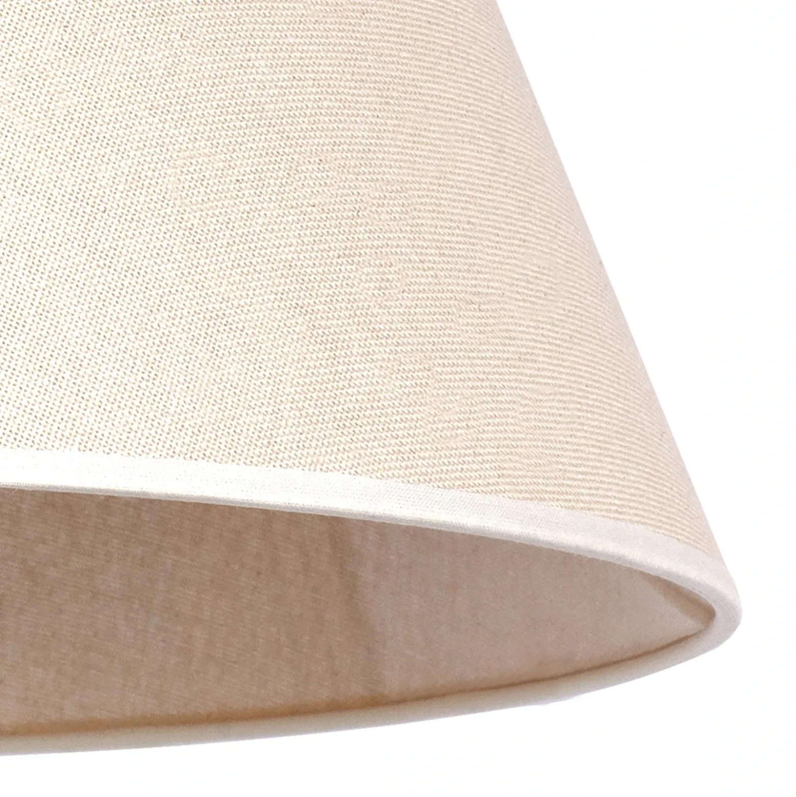 Pantalla Mini Romance para lámpara colgante beige