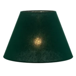 Pantalla Pseudosofia para lámpara de pie verde