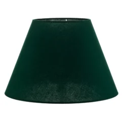 Pantalla Pseudosofia para lámpara de pie verde