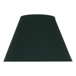 Pantalla Pseudosofia para lámpara de pie verde