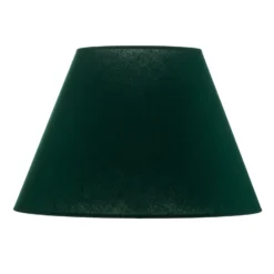 Pantalla Pseudosofia para lámpara de pie verde