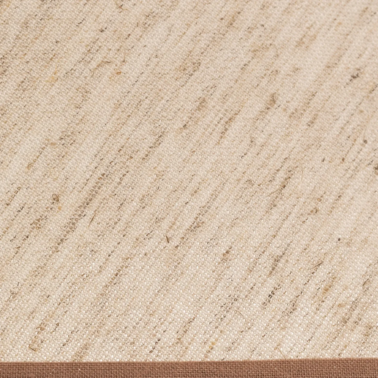 Pantalla Pseudosofia para lámpara de pie, color crudo/beige