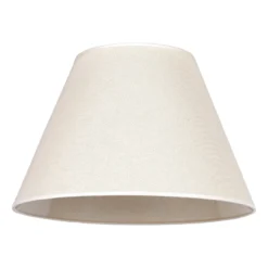 Pantalla Pseudosofia para lámpara de pie beige