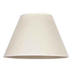 Pantalla Pseudosofia para lámpara de pie beige